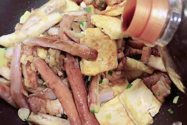 豆腐焖茄子的做法图解19