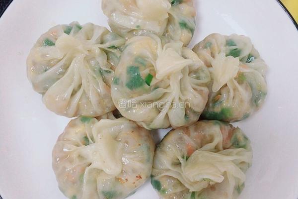 生煎水晶包的做法图解13