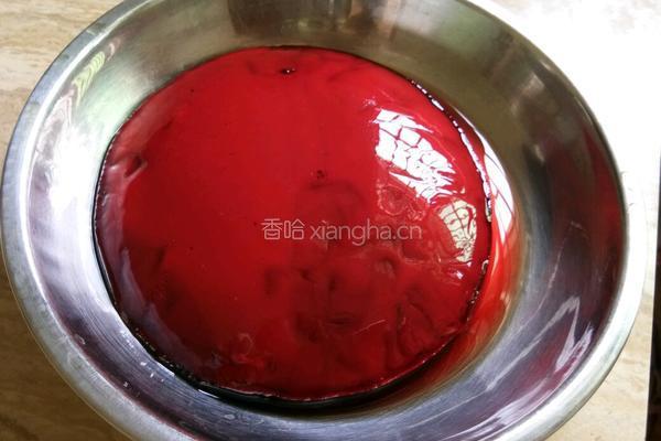鸭红马齿苋的做法图解2