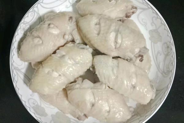 苹果烧鸡翅的做法图解8
