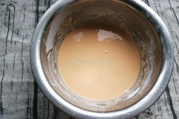 胡萝卜麻薯的做法图解10
