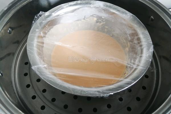 胡萝卜麻薯的做法图解12