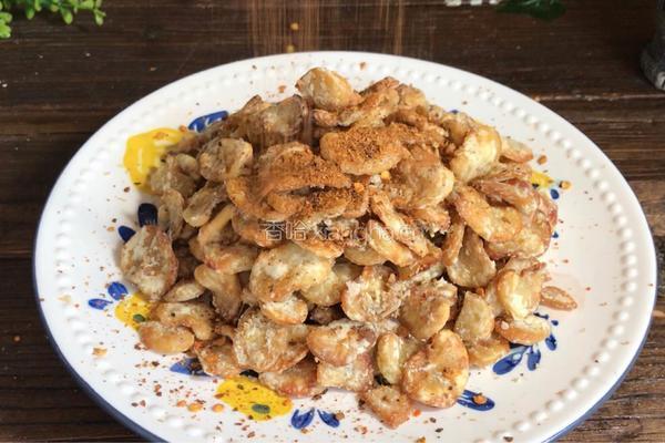 香酥蚕豆的做法图解14