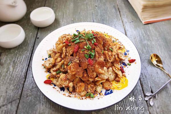 香酥蚕豆的做法图解16