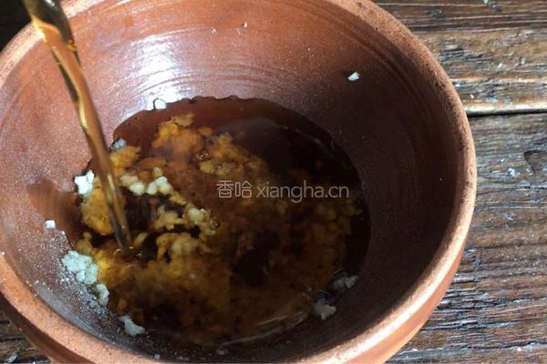 香干拌苕叶的做法图解11