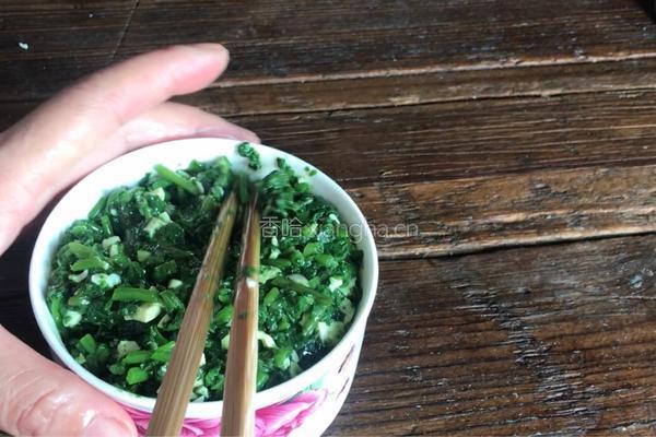 香干拌苕叶的做法图解16