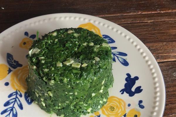 香干拌苕叶的做法图解17