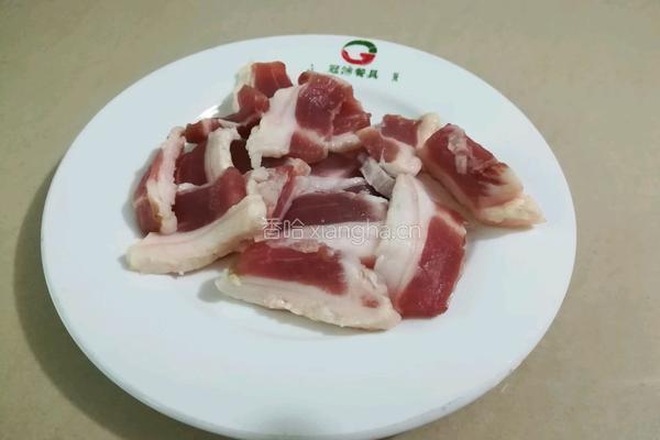 黄豆芽炒粉丝的做法图解1