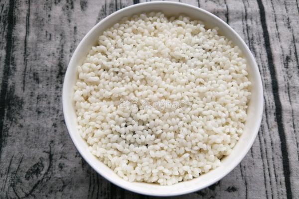 红糖糯米饭的做法图解7