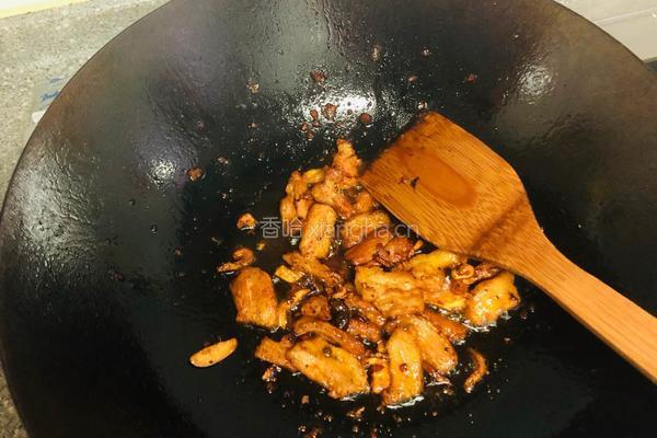 小炒肉片的做法图解2