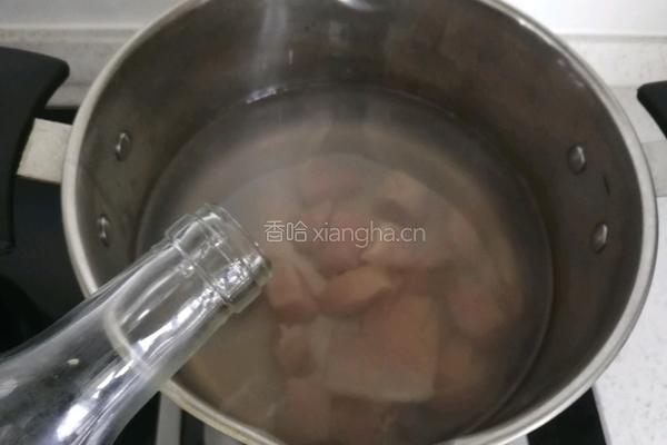时蔬鸡肉汤的做法图解7