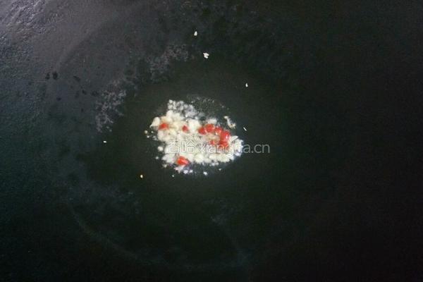 酸辣通心菜帮的做法图解4
