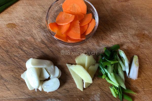 香菇肉片的做法图解4