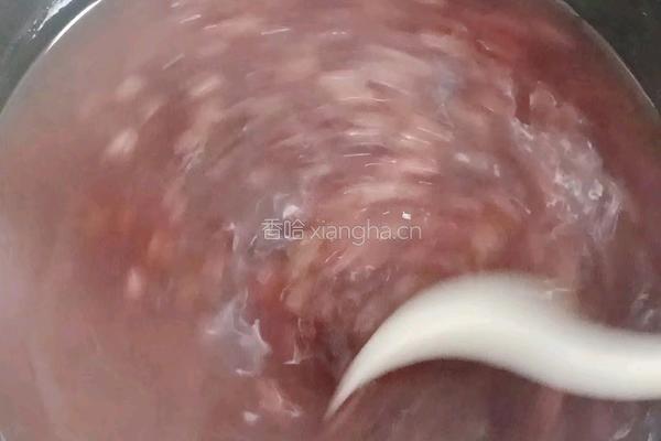 红豆薏米粥丨健脾祛湿的做法图解8