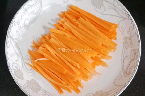 凉拌豆芽的做法图解9