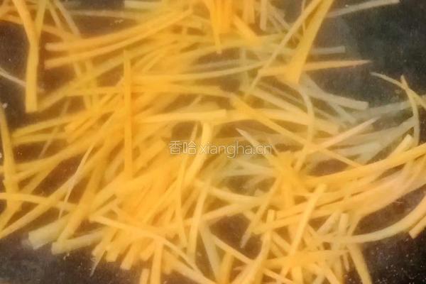 凉拌豆芽的做法图解11