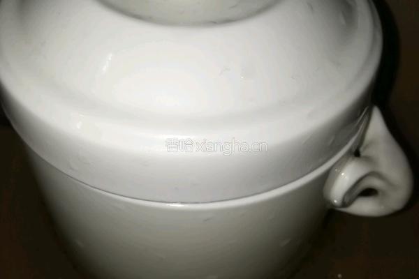 当归鸡肉汤的做法图解5