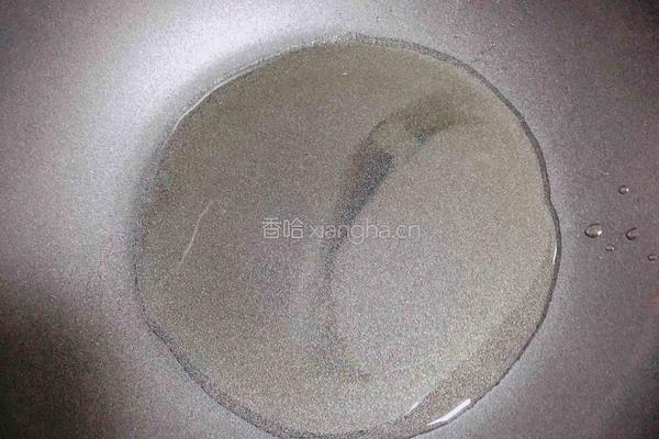 咸水鸭肝炒时蔬的做法图解3