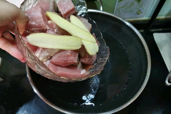 姥姥家的老味道 豆瓣酱焖牛肉的做法图解5