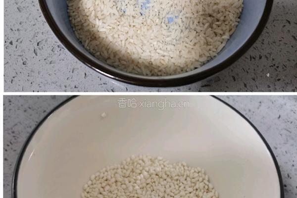 皮蛋瘦肉粥的做法图解1