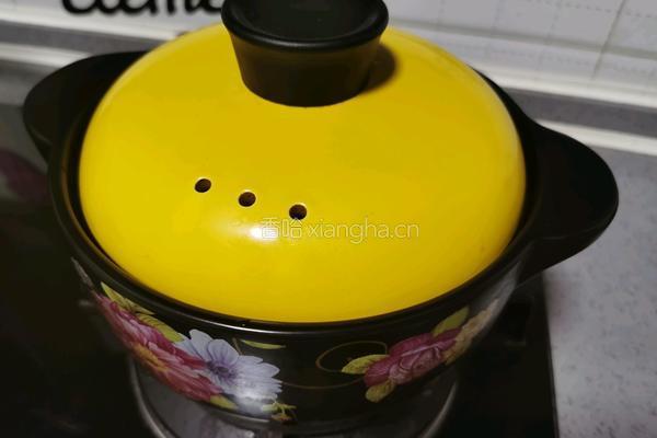 皮蛋瘦肉粥的做法图解6