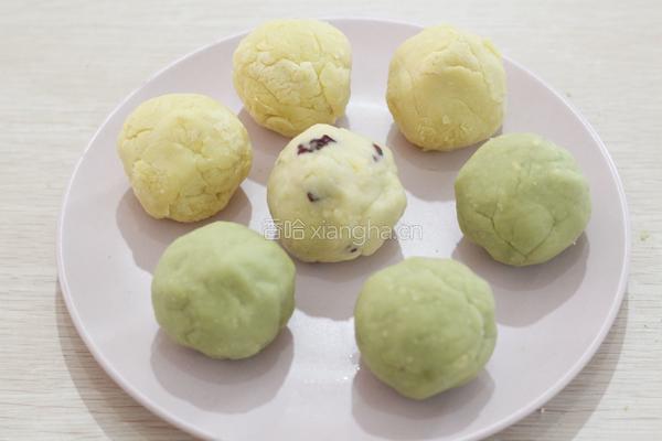 清凉绿豆糕的做法图解9