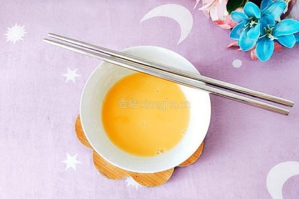 苦瓜炒鸡蛋的做法图解7