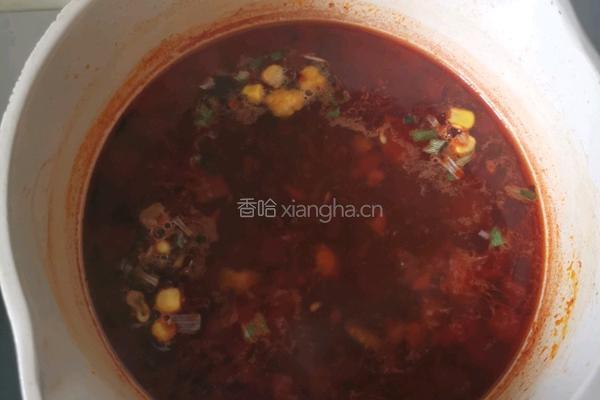 张云雷同款泡面的做法图解4