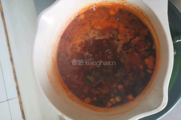 张云雷同款泡面的做法图解5