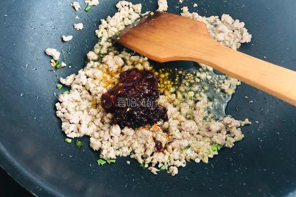 麻婆豆腐的做法图解8