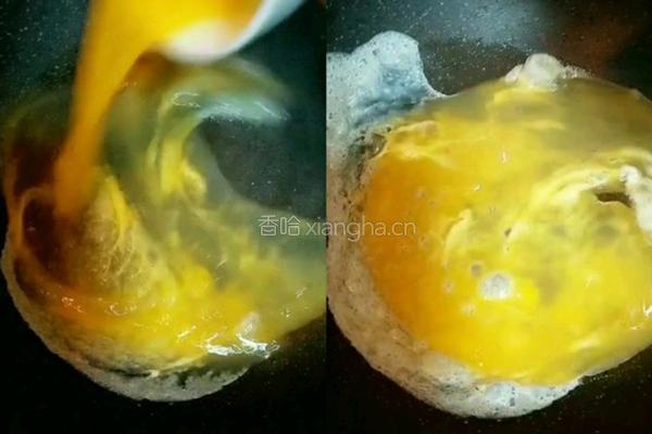 蛋炒饭的做法图解7