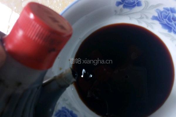 有点咸的葱油面的做法图解9