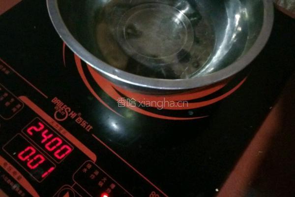 有点咸的葱油面的做法图解12