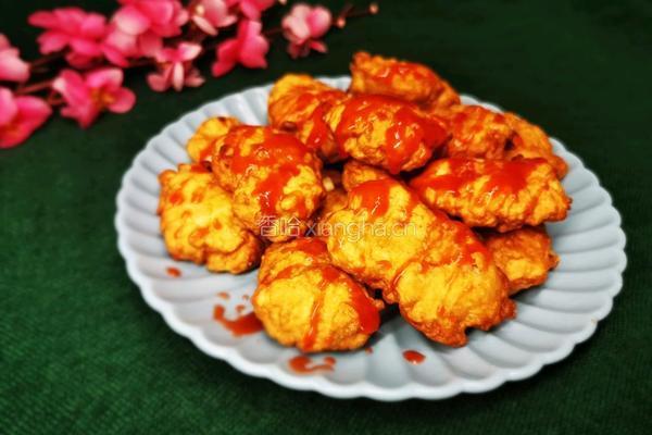 麦乐鸡块的做法图解21