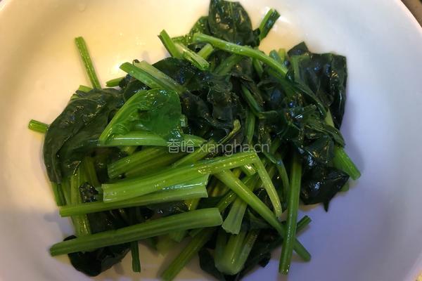 菠菜猪肝汤的做法图解9