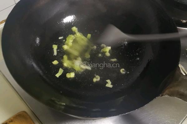 番茄金针菇的做法图解2