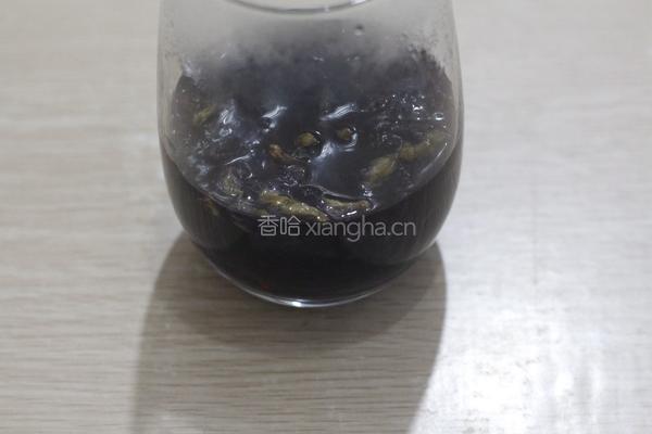 冰皮月饼的做法图解2