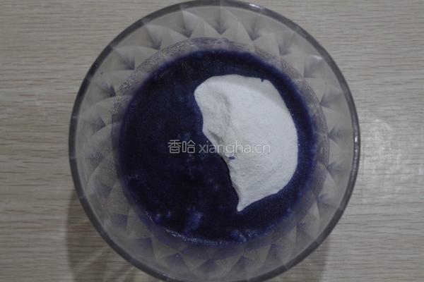 冰皮月饼的做法图解3