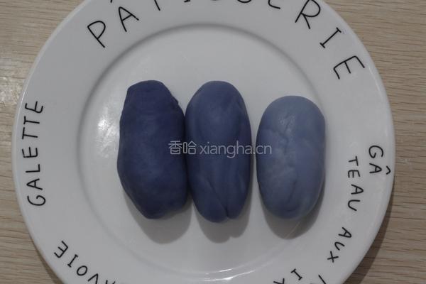 冰皮月饼的做法图解7