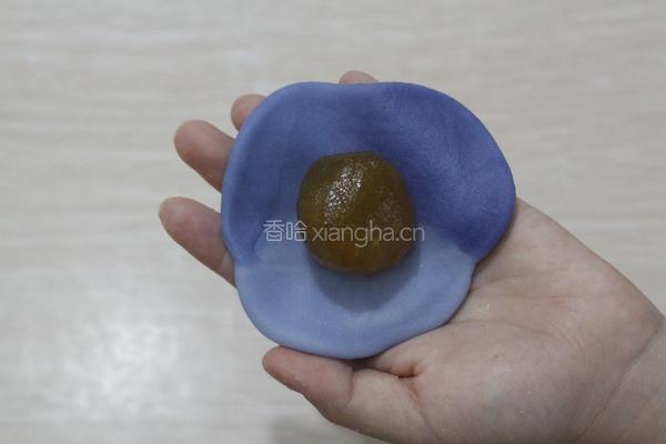 冰皮月饼的做法图解10