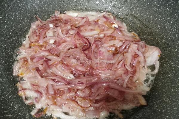 香菇牛肉酱拌面（香菇牛肉酱的做法）的做法图解16