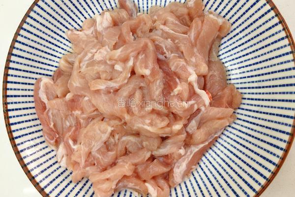 超下饭的鱼香肉丝的做法图解2