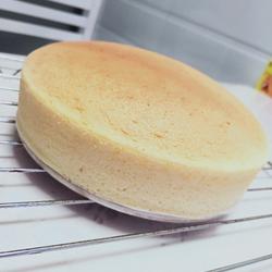 轻乳酪蛋糕8寸的做法[图]
