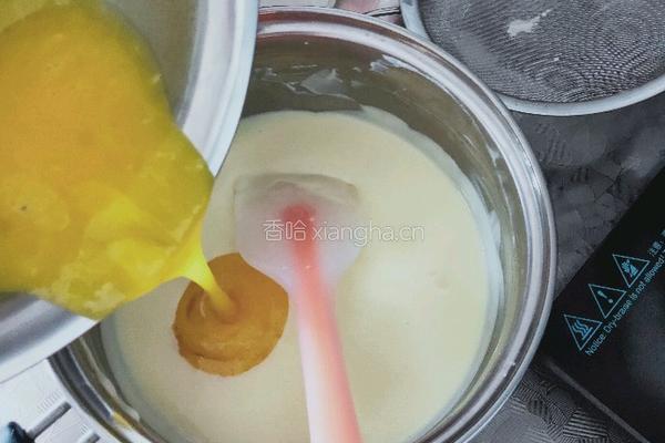 轻乳酪蛋糕8寸的做法图解4