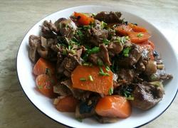 食材菜谱图