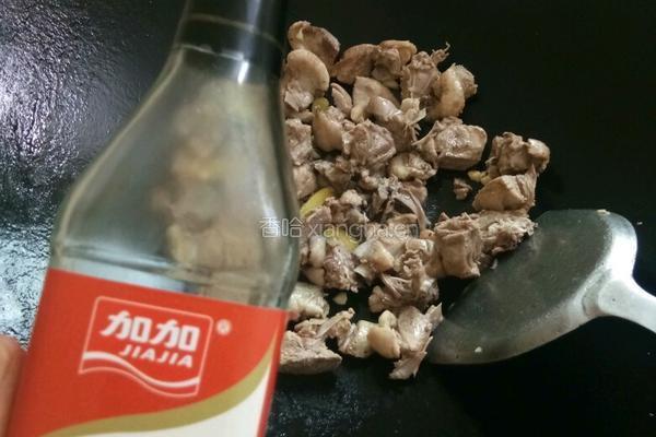 处暑鸭的做法图解9