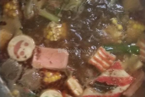 老母鸡火锅的做法图解3