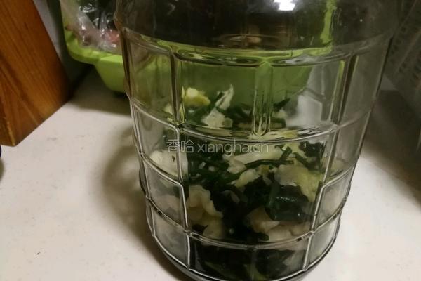 黄瓜泡菜的做法图解8