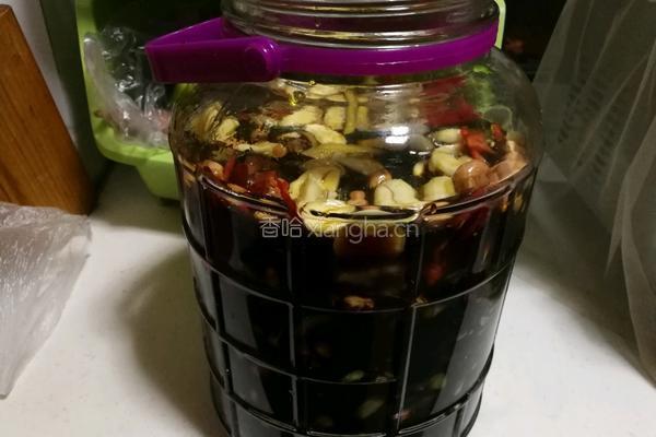 黄瓜泡菜的做法图解9