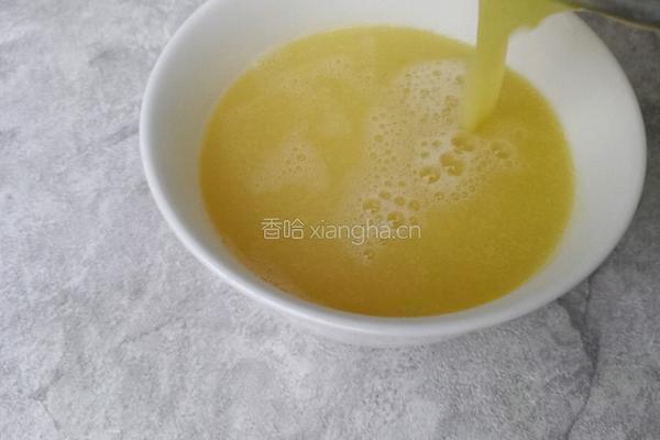 浓香玉米汁的做法图解6